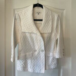 CAbi Summer jacket! NWOT!